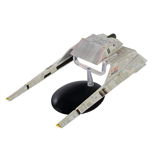 Eaglemoss Publications Star Trek Starships Special #21 Long Range Vulcan Shuttle