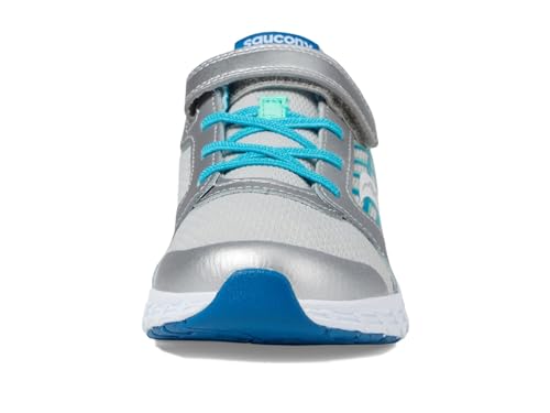 Saucony Unisex-Child Wind 2.0 Alternative Closure Sneaker4