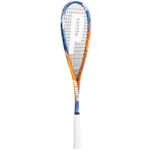 Prince 7S612905 Venom Elite 900 Squashschläger Blau/Orange (2019) - Image 3