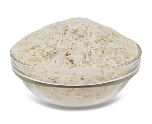 Image of Delhi Pasand Natural Basmati Rice | Naturally Aged | Rich Aroma | Gluten Free (5 Kg)