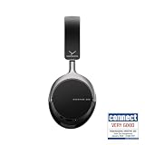 beyerdynamic AVENTHO 200 bezprzewodowe słuchawki nauszne z redukcja szumów, 60 uur batterijduur, opvouwbare behuizing, vervangbare oorkussens, in czarny - nieuwe update beschikbaar via app