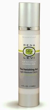 Light Moisture Creme Natural Facial Moisturizer for Oily and Acne Prone Skin, 4 Ounce