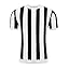 White - Black Stripes White - Black Stripes