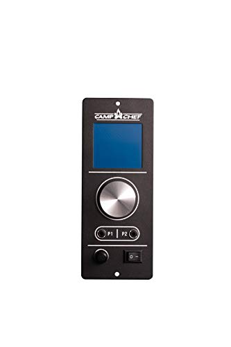 Camp-Chef-20-Pursuit-Portable-Pellet-Grill-PPG20-Black-Stainless-Total-Rack-Surface-Area-501-sq-in Camp Chef 20 Pursuit Portable Pellet Grill PPG20 Black Stainless Total Rack Surface Area 501 sq in