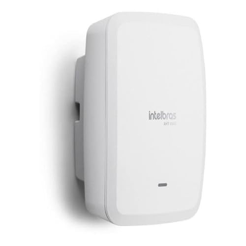 Central de alarme 64 Zonas com sirene S/Fio RJ45 Monitorado via App celular Intelbras AMT 8000 Lite