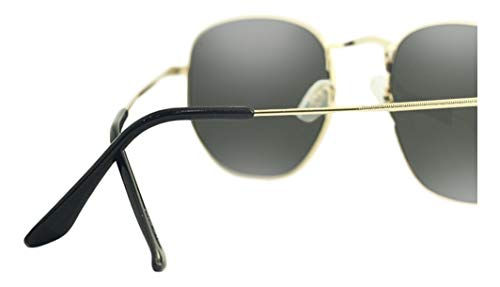 Óculos Hexagonal Feminino Masculino Promoção Retro