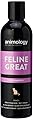 Animology Feline Great Cat Shampoo – For Clean and Healthy Coat – 250 ml Cat Shampoo with Peach Fragrance – Skin-Friendly, Innovative Formula – Mild and Gentle Cat Grooming Shampoo