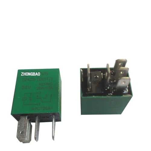 HFV6 024ZS-TD[617] 24V