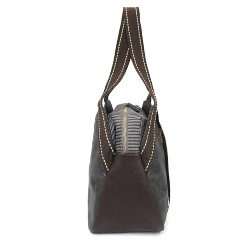 CHALA Bowling Bag Womens Tote Shoulder Purse3