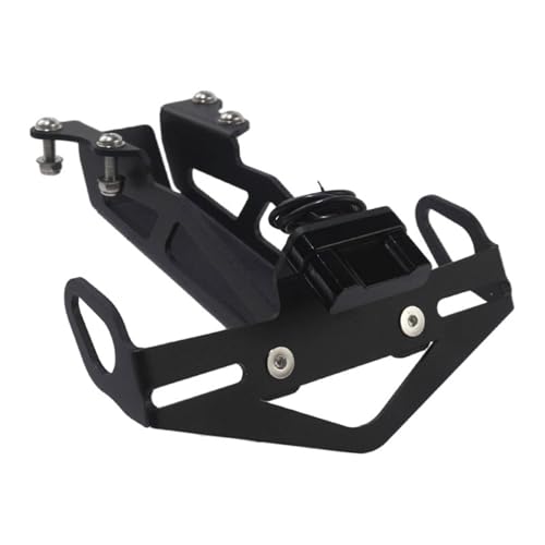Support de Plaque d'Immatriculation Moto FJ-09 MT-09 MT-07 Arrière