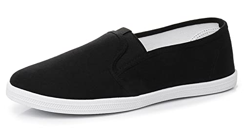 Image of VenusCelia Women's Fortius Canvas Slip On Sneaker