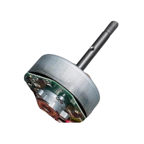 Moteur sans brosse DC24V rotor externe 60mm moteur à fréquence variable conducteur intégré