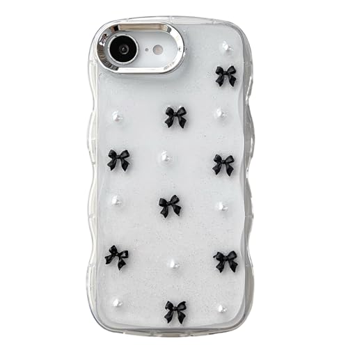 Coque iPhone 16e scintillante au design esthétique pour vos soirées branchées