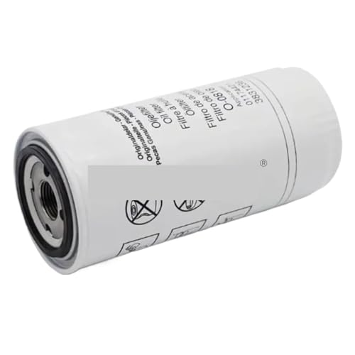 Filtre à huile P553771 pour éviter l'usure moteur référence 0531000005