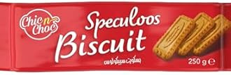 Chic n choc speculoos biscuits 250g