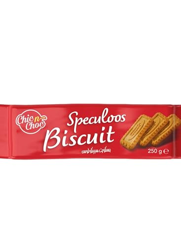 Chic n choc speculoos biscuits 250g