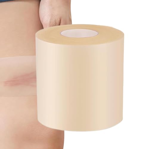 Rollo Hidrocoloide,Apósitos Impermeables Para Heridas | Apósito Adhesivo Cinta Flexible para Cuidado de Heridas en Cara Codo Rodilla Dedo Pie Piel Hogar