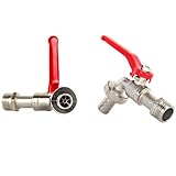 Zoom IMG-2 parence rubinetto da giardino 1 Zoom IMG-2 parence rubinetto da giardino 1