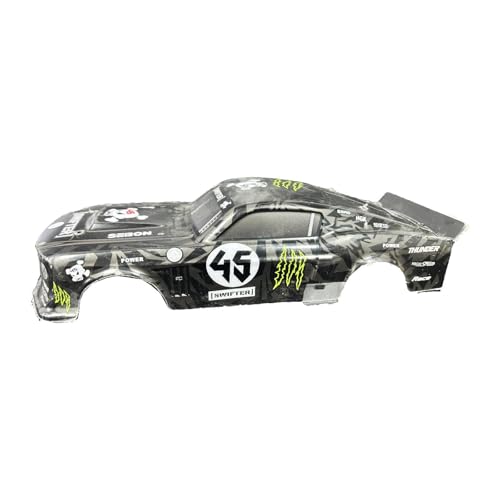 Carrosserie RC 1/18 pour animer vos après-midis de pilotage en famille