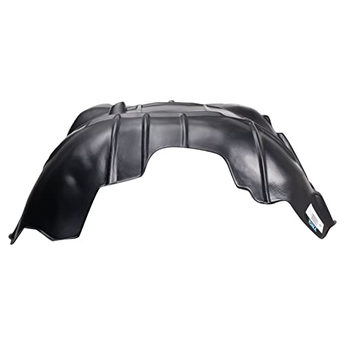 Image of TRQ Front Driver and Passenger Side Inner Fender Liner Set | For 2014-2018 GMC Sierra 1500 2019 Sierra 1500 Limited