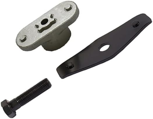 753-06315 748-0376E Nuevo kit de adaptador de hoja de repuesto MTD Troy-BILT Craftsman 710-1044, 736-0524B, 11A-020L229, MTD 11A-020L706, MTD