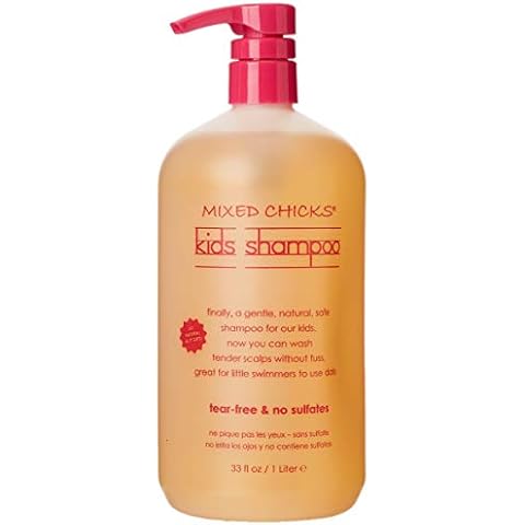 Mixed Chicks Kinder-Shampoo, 1000 ml Cover