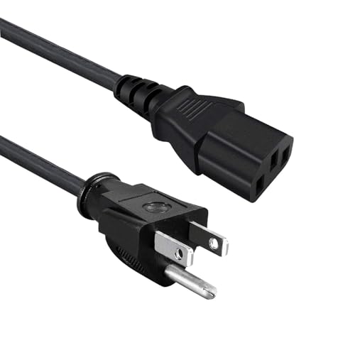 Catálogo para Comprar On-line Hamilton Beach Cafetera Repuestos los mejores 10. 38 Cable de alimentación de repuesto para cafetera eléctrica Hamilton Beach modelo 40614 40616 40515 40516 50042 106840 3 clavijas 8 pies Cable de alimentación de CA