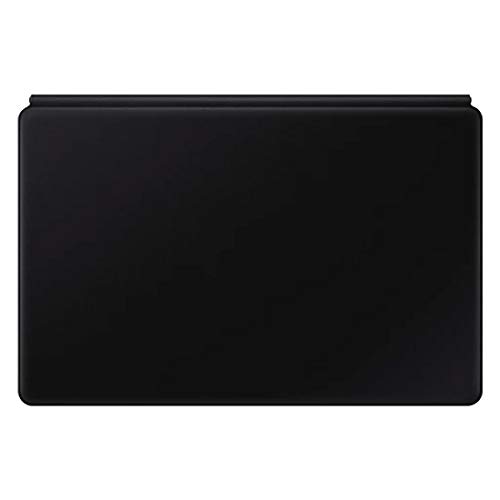 Samsung Galaxy Tab S7+ Official Keyboard Case - Lightweight Black Polycarbonate Cover (Ef-Dt970Ubegww) #TOP1
