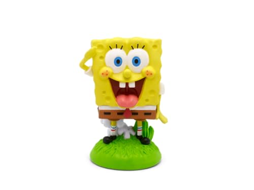 tonies SpongeBob Schwammkopf Audio Character, zur Verwendung mit Toniebox