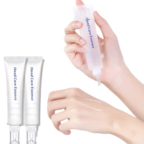 Hyaluronic Acid Hand Care Essence, Hyaluronic Acid Hand Anti-Aging, Pore Shrinking, Skin Moisturizing Essence (3PCS)