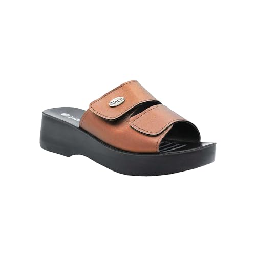 Image of inblu MR06 RED Casual Women Slipper