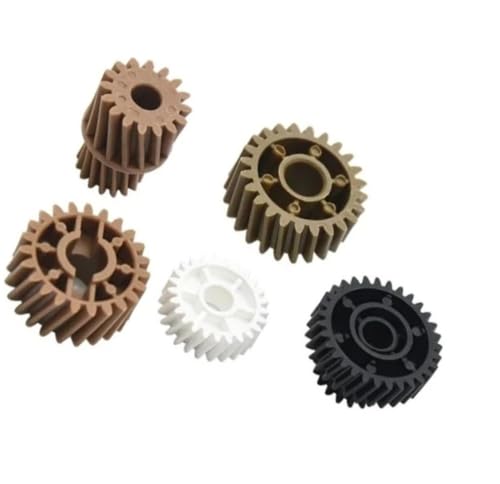 Kit de engranaje impulsor de fusor para Konica Minolta Bizhub C452, C550 y C652, 1 set completo