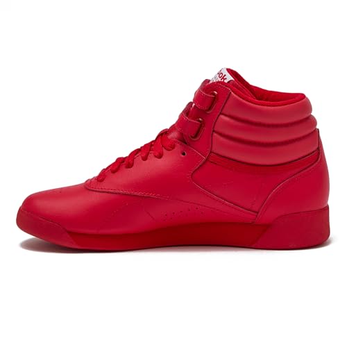 Image of Reebok Women's Freestyle Hi High Top Basketball Sneakers