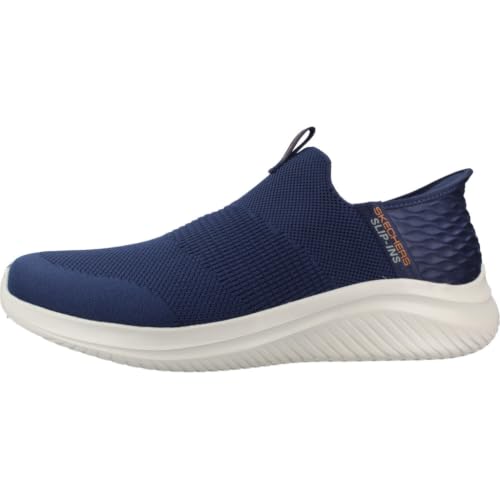 Image of Skechers Men's Ultra Flex 3.0 Smooth Step Slip-in Sneakers