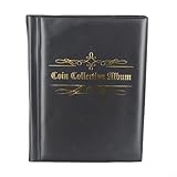 Léger et portable : le design compact le rend facile à transporter, parfait pour emporter votre collection de pièces de monnaie.