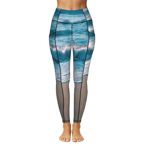 Pantalones de yoga para mujer ideales para running diarios y paseos al aire libre 2