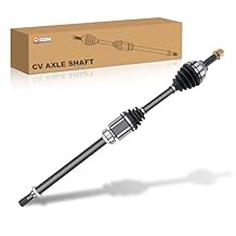 ODM Front Right CV Axle Shaft Assembly for Nissan Rogue 2015 2014 2013 2012 2011 2010 2009 2008 AWD Passenger Side CV Axle, NI-8-8623