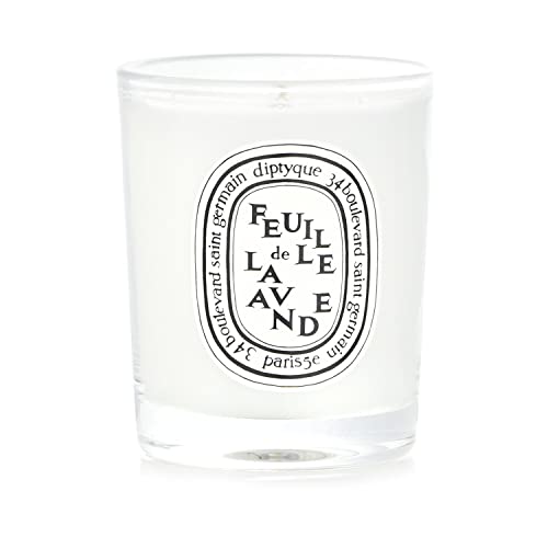 DIPTYQUE Feuille de Lavande Scented Candle 70 g