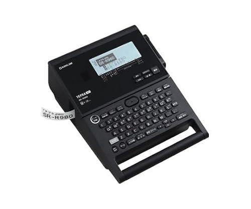 KINGJIM テプラ PRO SR-R980 通販セット TH-SR-R980C 買取価格比較