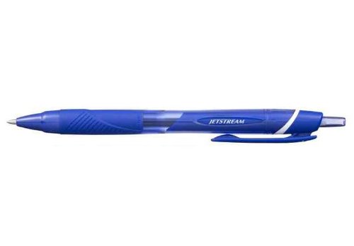 Uni-Ball JETSTREAM Mix SXN-150C Lote de 6 bolígrafos, de gel, azules