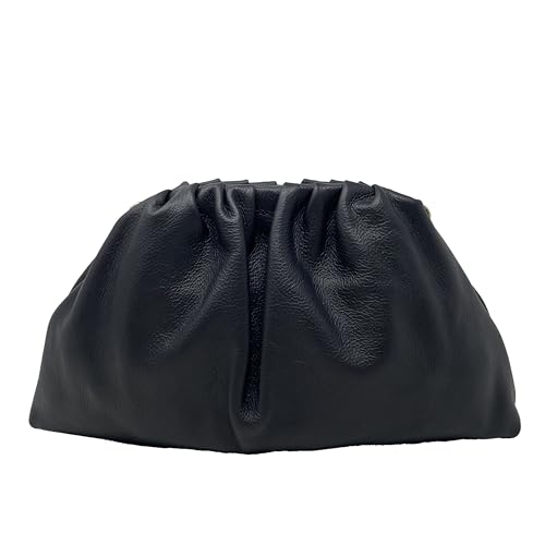 Chicca Borse Borsa Clutch a Mano o Tracolla da Donna