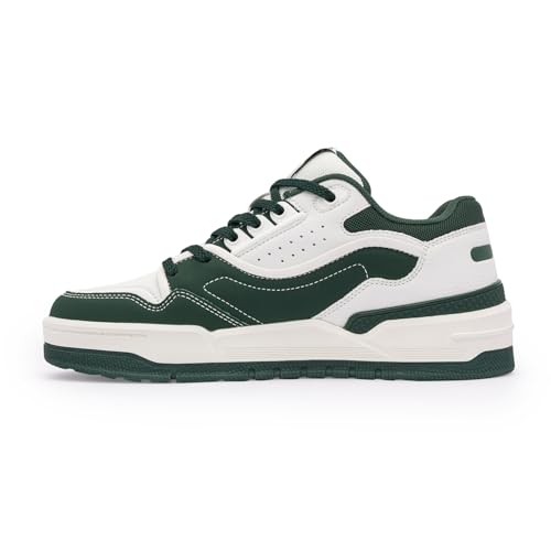 Image of Red Tape Low Cut Sneaker for Men in Green | Sneaker | Green | 8 UK
