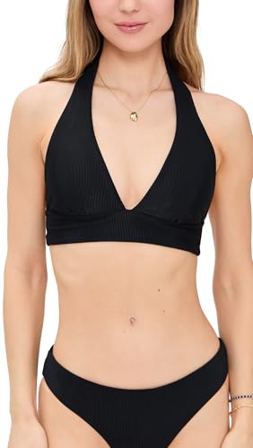 Beach Riot Women's Laurel Top, Black, S