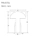 Musiclily Pro 2,6mm Acero Inoxidable Medium Gauge 24 Trastes Fret Wire para...