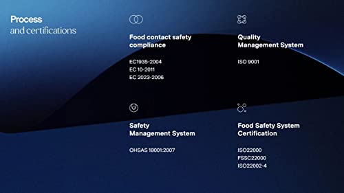 Amorcaffe 50 Aluminium Capsules Compatible with Nespresso Pods - Intenso Ristretto