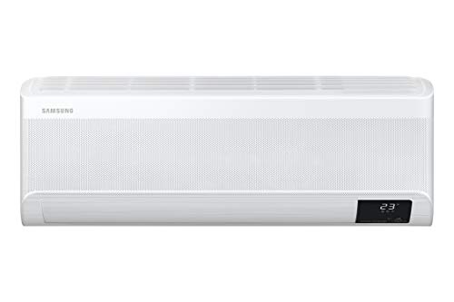Image of Samsung 1.0 Ton 5 Star Wi-Fi Inverter Split AC (Copper AR12TY5AAWK White Plain)