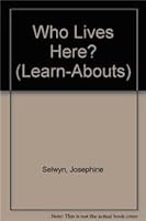 Who Lives Here? 158340824X Book Cover