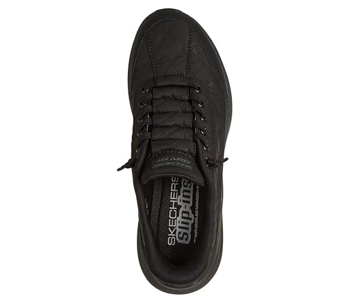 Image of Skechers Women's Contour Foam Cozy Fit Hands Free Slip-ins Sneaker