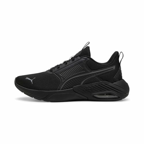Image of PUMA Synthetic Mesh Regular Lace Up Men's Sport Shoes