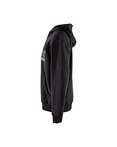 BLAKLADER Men's Hooded Sweatshirt w/Print4